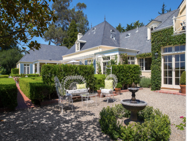 The Ultimate Luxury Santa Barbara Vacation Residence.
