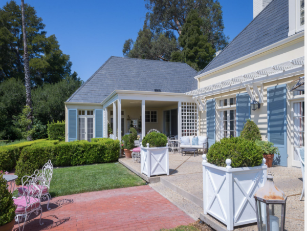 The Ultimate Luxury Santa Barbara Vacation Residence.