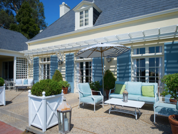 The Ultimate Luxury Santa Barbara Vacation Residence.