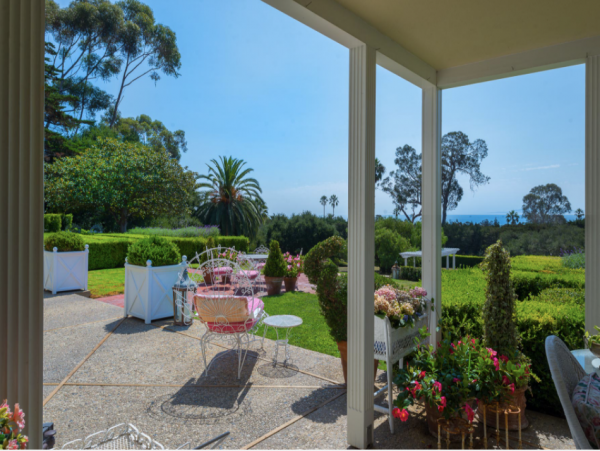 The Ultimate Luxury Santa Barbara Vacation Residence.