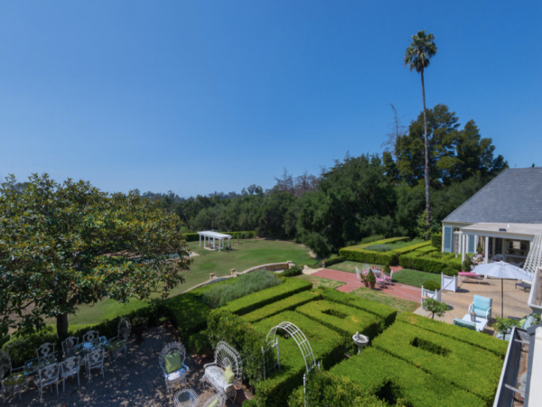 The Ultimate Luxury Santa Barbara Vacation Residence.
