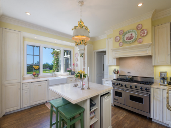 The Ultimate Luxury Santa Barbara Vacation Residence.