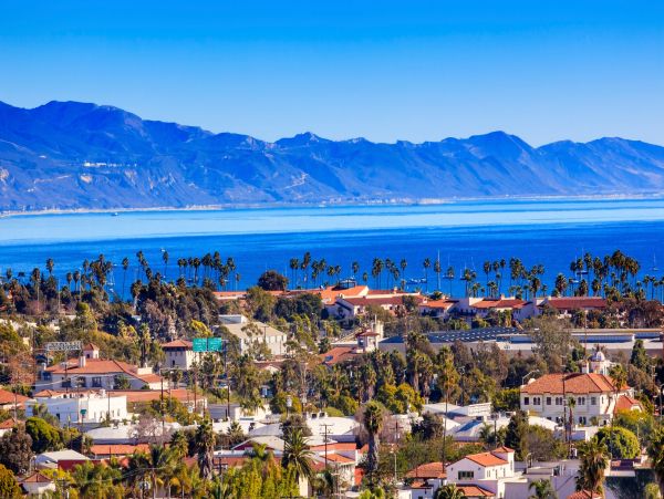 The Ultimate Luxury Santa Barbara Vacation Residence.