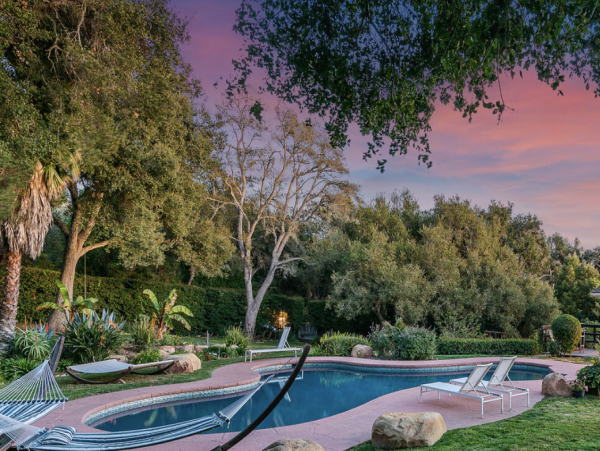 Private Montecito Residence