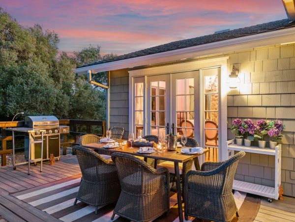 Private Montecito Residence