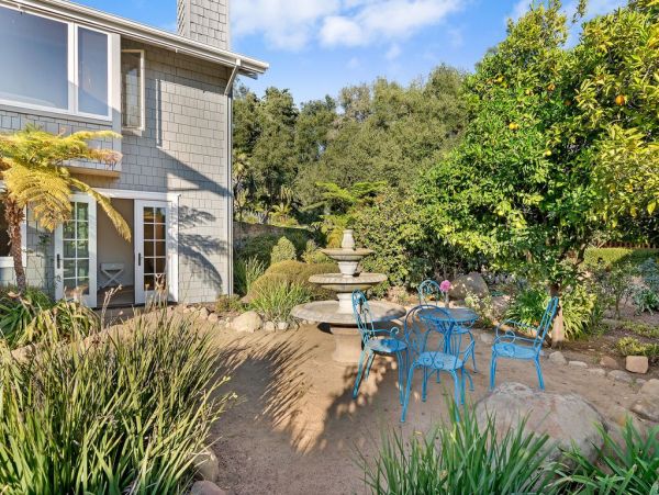 Private Montecito Residence