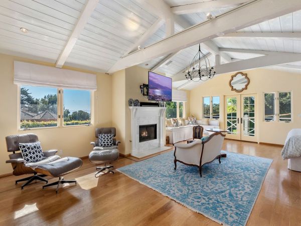 Private Montecito Residence