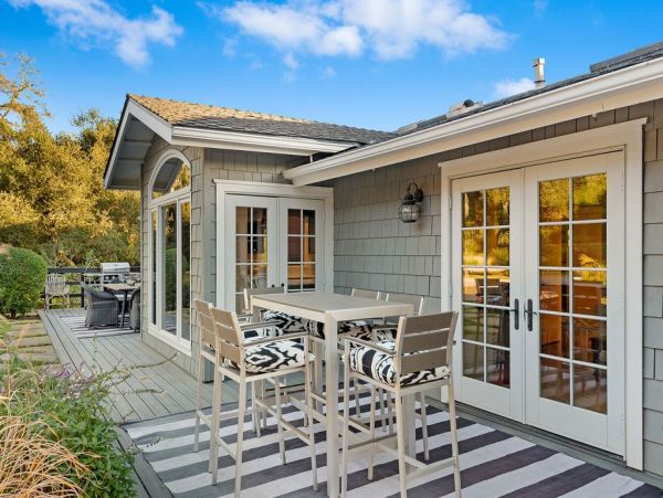 Private Montecito Residence