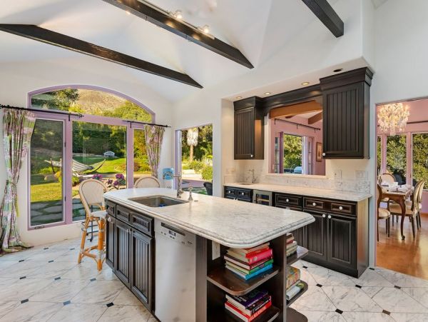 Private Montecito Residence