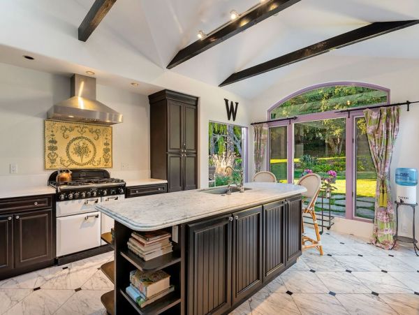 Private Montecito Residence