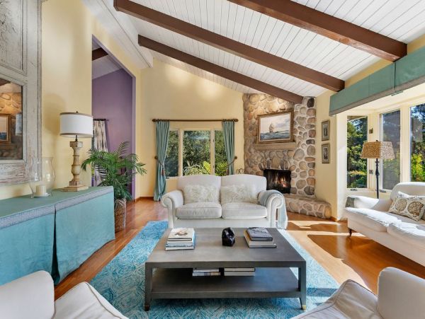 Private Montecito Residence