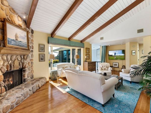Private Montecito Residence