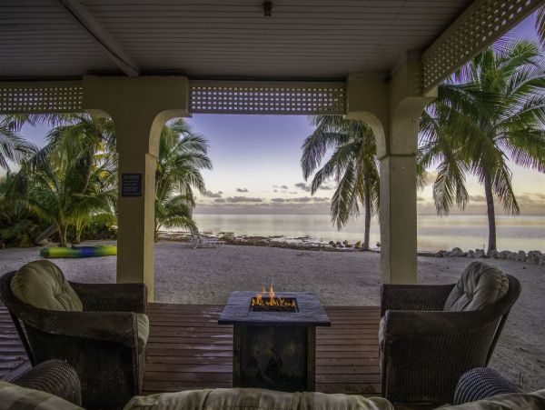 Pet Friendly Oceanfront Home With Pool and Hot Tub