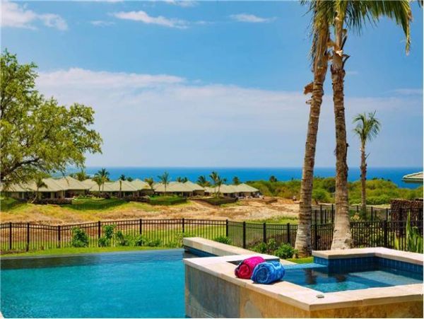 Kohala Coast Home 975959