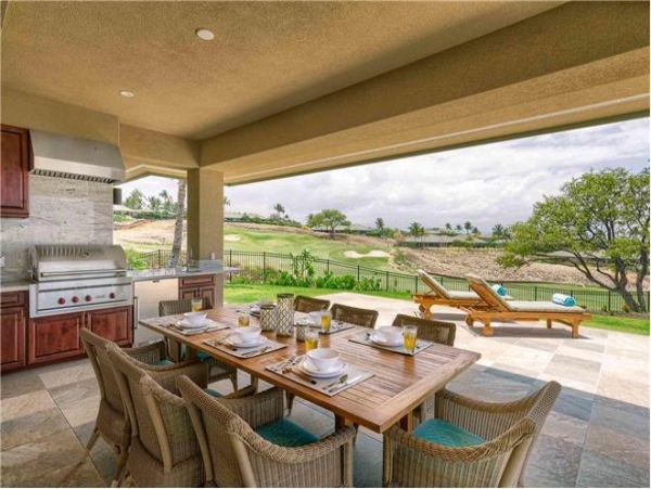 Kohala Coast Home 975959