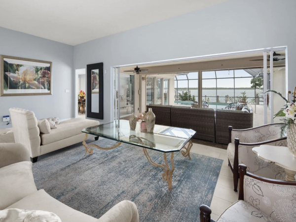Luxury 4-Bedroom Home in Marco Island - Your Perfect Getaway