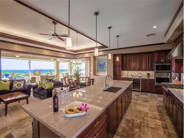 Kohala Coast Home 975962