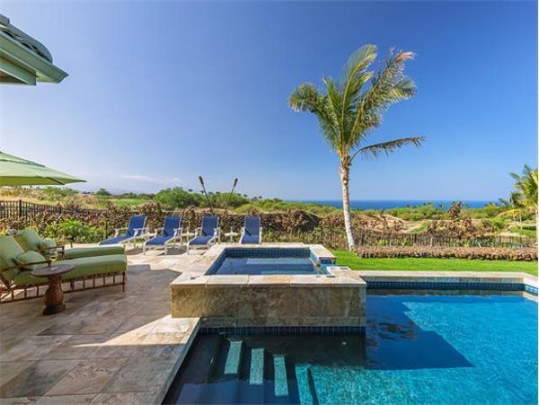 Kohala Coast Home 975962