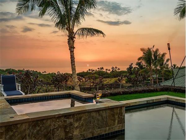 Kohala Coast Home 975962