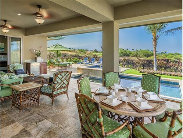 Kohala Coast Home 975962