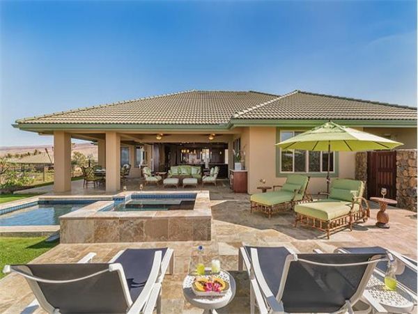 Kohala Coast Home 975962