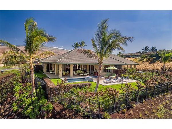 Kohala Coast Home 975962