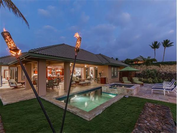 Kohala Coast Home 975962