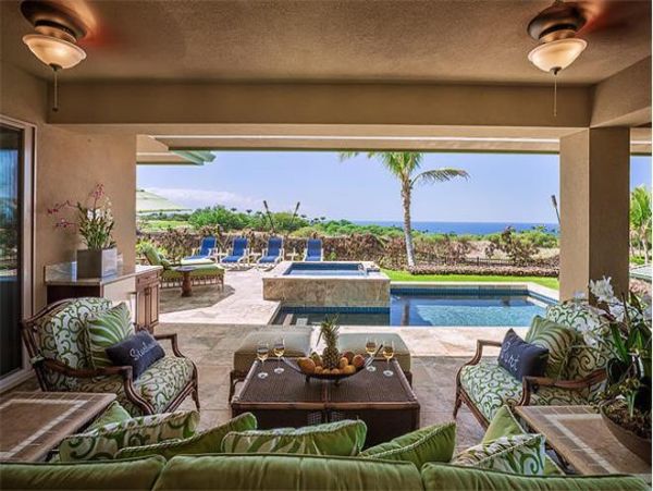 Kohala Coast Home 975962