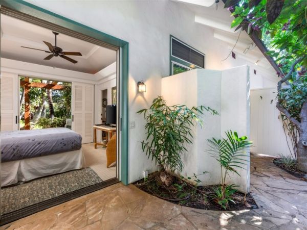Even the Kitchen Has Five Star Views Waimea Four Bedroom
