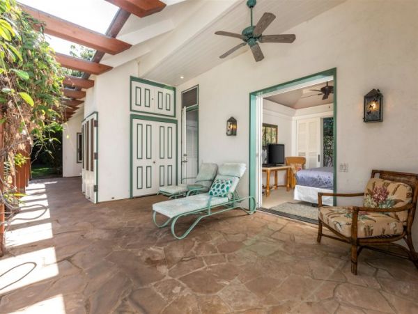 Even the Kitchen Has Five Star Views Waimea Four Bedroom