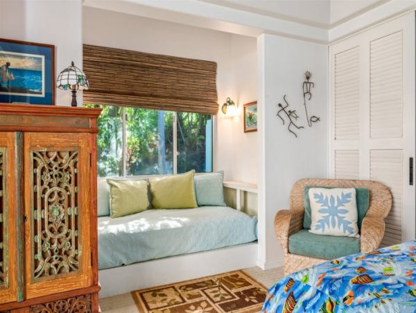 Even the Kitchen Has Five Star Views Waimea Four Bedroom