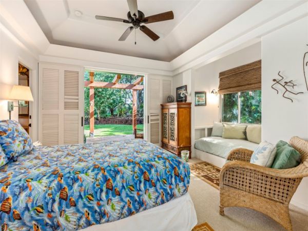 Even the Kitchen Has Five Star Views Waimea Four Bedroom