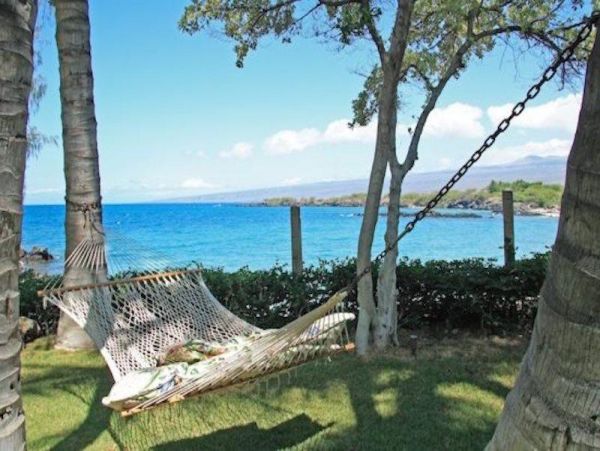 Even the Kitchen Has Five Star Views Waimea Four Bedroom