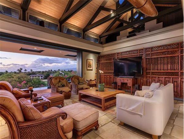 Kohala Coast Home 975982