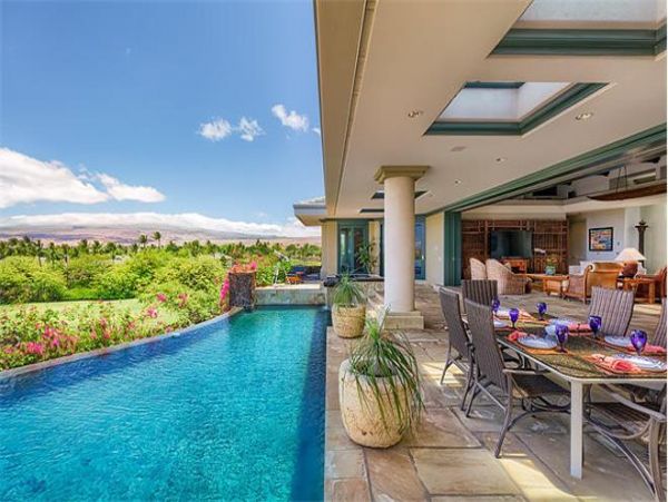 Kohala Coast Home 975982