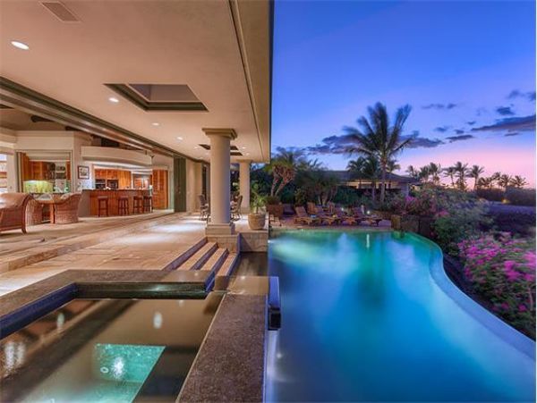 Kohala Coast Home 975982