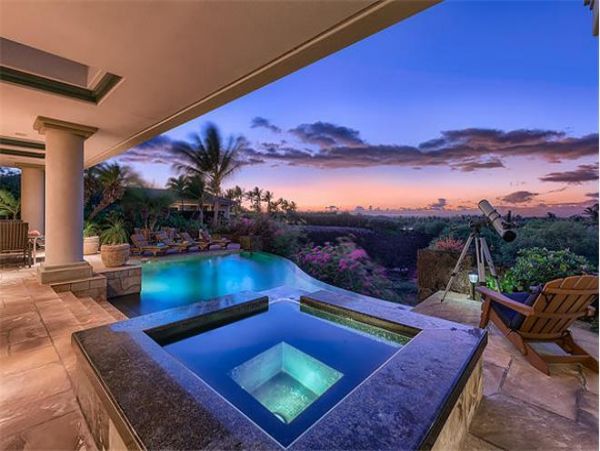 Kohala Coast Home 975982