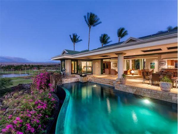 Kohala Coast Home 975982