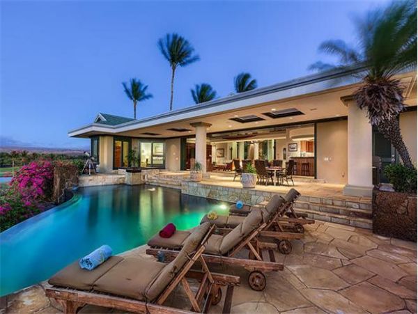 Kohala Coast Home 975982