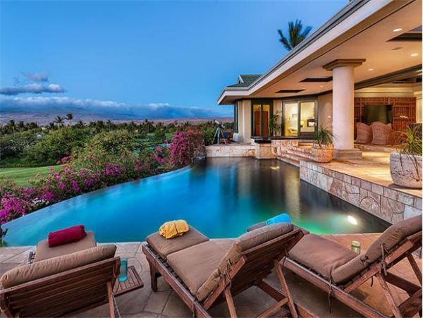Kohala Coast Home 975982