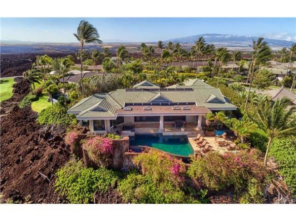 Kohala Coast Home 975982
