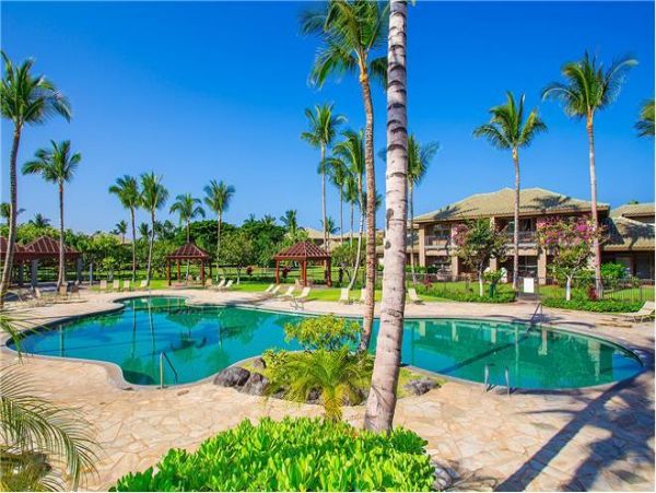 Kohala Coast Condo 976000