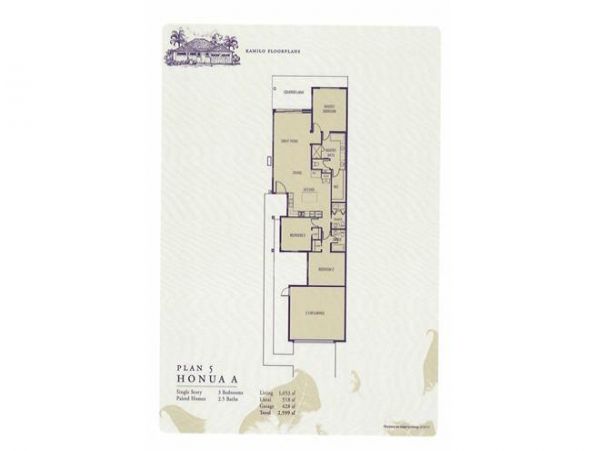 Kohala Coast Home 976019