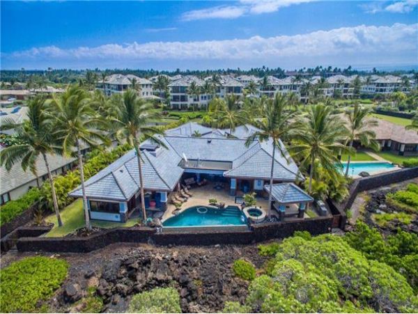 Kohala Coast Home 976029