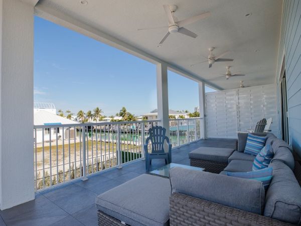 Beautiful 3 Bedroom Home with Pool at Key Colony Beach
