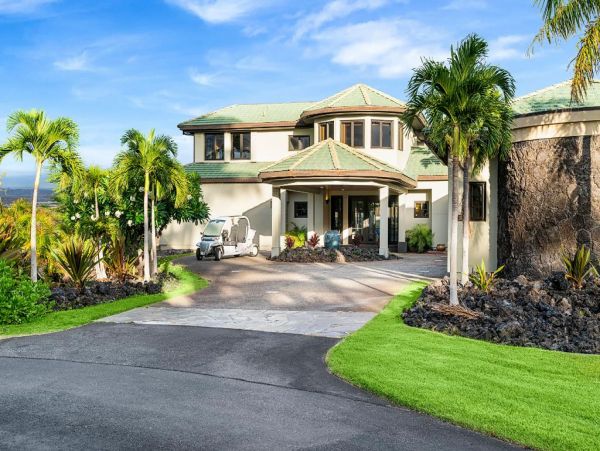 Kohala Coast Home 976039