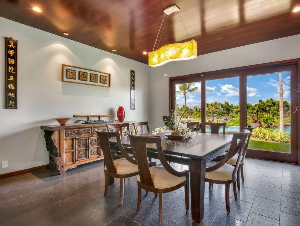 Luxury 7 Bedroom Estate for 18 Guests With Private Lagoon Pool