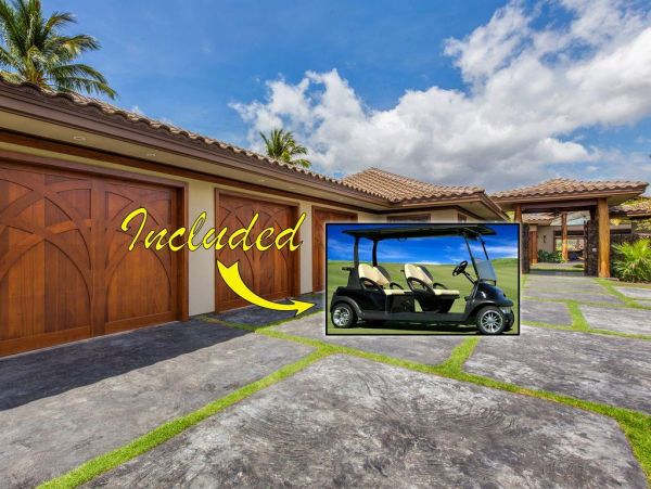 Luxury 7 Bedroom Estate for 18 Guests With Private Lagoon Pool
