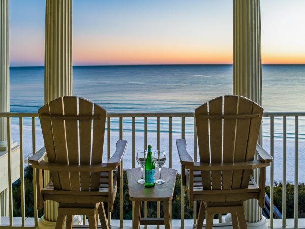 Luxury Oceanfront Home on Seagrove Beach Sleeps 18 Guests