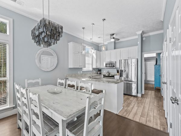 Luxury Oceanfront Home on Seagrove Beach Sleeps 18 Guests